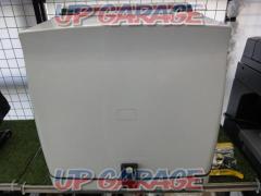 T'S
PRODUCTS
Delivery box
Rear box
White
Remove the gyro canopy
*No key (can be opened and closed)