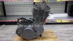 YAMAHA SR400
Engine body
2H6
Over-the-counter sales only