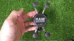 Ram Mount Smartphone Holder
Pipe clamp