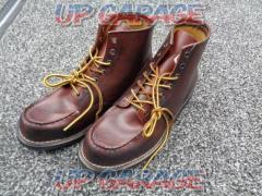 WILDWING (Wild Wing)
cowhide boots
IBUSHI
ISM-0006
Red brown RED-BRN
26cm