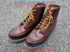 WILDWING (Wild Wing)
cowhide boots
IBUSHI
ISM-0006
Red Brown
RED-BRN
26cm