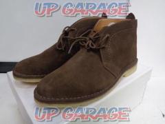 WILDWING
IBUSHI
ISM-0004
Suede Short Boots
Brown
26.0cm