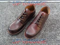 WILDWING (Wild Wing)
cowhide boots
IBUSHI
ISM-0020
SDBR
Color:RED BROWN
Size: 27cm