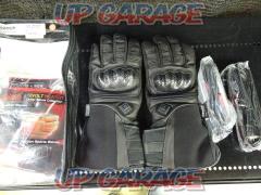 Translation
Heatech
Carbon sports gloves
Women size
Unused