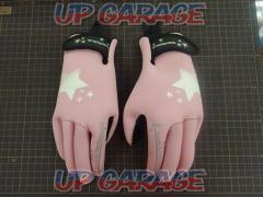 Size: Ladies L
Rosso
pink
Neoprene gloves
RSG-221