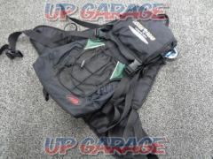ROUGH &amp; ROAD (Rafuandorodo)
RR-5620
AQA
DRY
Daypack
black
Capacity: 24L
Outlet article
