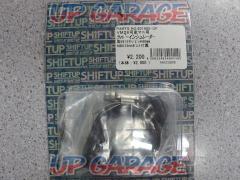SHiFT
UP (shift up) 201085-GP
Rubber Insulator
For VM26 variable manifold