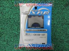 XAM JAPAN(ザムジャパン)C6109-16T Fスプロケット CBR1000RR CBR600R