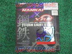 XAM
JAPANX NANKAI
B2105R35T
R sprocket
35T
MONKEY