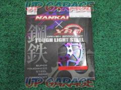 XAM
JAPANX NANKAI
B2105R34T
R sprocket
34T
MONKEY