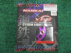 XAM
JAPANX NANKAI
B2110R32T
R sprocket
32T
GROM
CUB