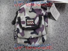 MOTOWN (Motown)
RCP93-GC
Riders Compact Pouch
Gray / duck
Capacity: 0.8
L