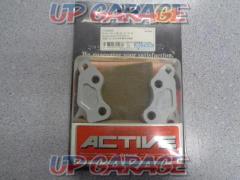 ACTIVE (active)
1475004S
Compatible with standard rotor diameter
front axial caliper support
Silver