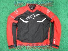 Alpinestars (Alpine Star)
T-SP
S
Super air jacket
Asia
black/bright red/white
M size