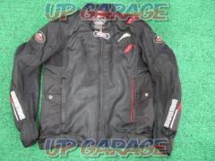 KUSHITANI (Kushitani)
K-2157
Edge mesh jacket
black
M size
