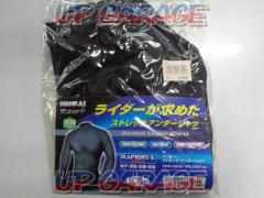 Nankaibuhin (Nanhai parts)
SDW-2902
Techno rider
Stretch
Undershirt
Spring/summer inner shirt
black
LL-XL size