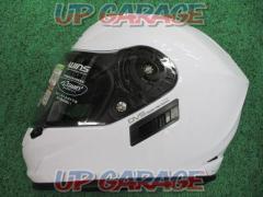 Wins G-FORCE
SS
Full Face
typeC
Cool White
L size