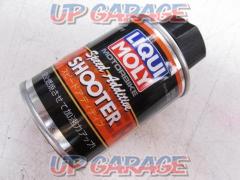 LIQUIMOLY (Likimori)
SPEED
Additive
SHOOTER
1 for gasoline of 10L  Power up & cleaning with complete combustion!