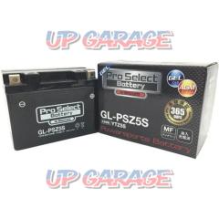 ProSelect
GL-PSZ5S gel battery
YTZ5S compatible
PSB172