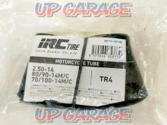 IRC
Tire tube
2.50-14
Great deal! Huge discount from April 2024!