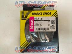 VESRAH (Besura)
Brake shoe (VB-312)
A50/RV125/AE80/KH100