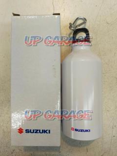 SUZUKI (Suzuki)
Aluminum bottle (white)
500ml
