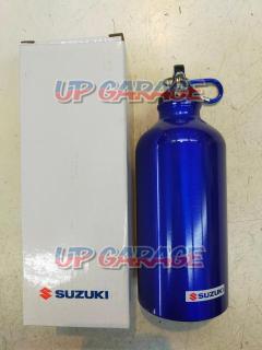 SUZUKI (Suzuki)
Aluminum bottle (blue)
500ml