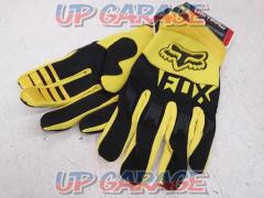 FOX (Fox)
Motocross gloves (Yel)
[XL]