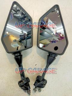 KAWASAKI (Kawasaki)
Genuine cowl mirror set (left and right)
Ninja 250 R