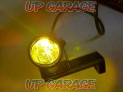 Unknown Manufacturer
Mini LED fog (yellow)
Body Φ31mm/Mounting Φ8mm