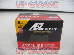 AZ battery ATX4L-BS Liquid-filled