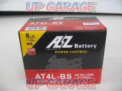 AZ battery AT4L-BS Liquid-filled