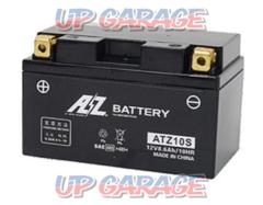 AZバッテリー ATZ10-S 液入り