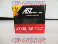AZバッテリー ATX5L-BS(液入り充電済み) バッテリー