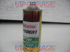 Castrol(カストロール) Power1 4T 15W-50 1L