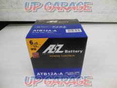 AZバッテリー ATB12A-A 即式用
