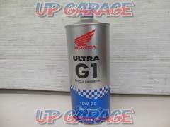HONDA (Honda)
Ultra G1
SL
5W-30
1 L