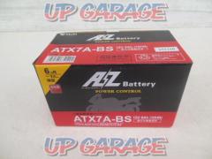 AZ ATX7A-BS バッテリー