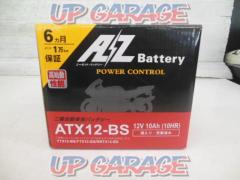 AZ
ATX12-BS
Battery