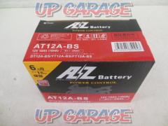 AZ AT12A-BS Two-wheeled automotive batteries