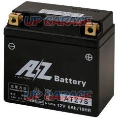 AZ ATZ7S Two-wheeled automotive batteries