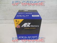 AZ
ATB14L-A2-SMF
Battery