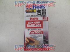 Holts (Holtz)
Gangster Bandage (for mufflers)
MH716