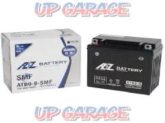 AZ
ATB 9-B-SMF
2 wheel battery liquid entering
Charged
Brand new
