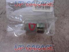 N project
Oil temperature gauge fitting (M16 x P1.5)
