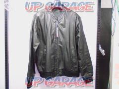 Unknown Manufacturer
Leather jacket
Size: L