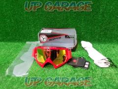 SCOYCO
G08
Off-road goggles
RED
Unused item