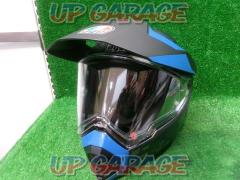 Price reduced! Size M-L (58-59cm)
AGV
AX9
Type
0F47J
Off-road helmet
Imported in August 2019