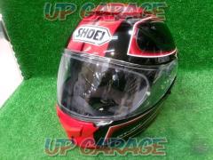 Size XL
SHOEI
GT-Air
EXPANSE
Full-face helmet
Manufactured in June 17th
