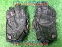 Size 3L
HYOD
Leather Gloves
BK